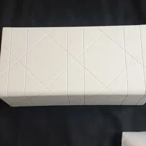 Dior | Accessories | New Dior Sunglasses Case White | Poshmark display picture 1